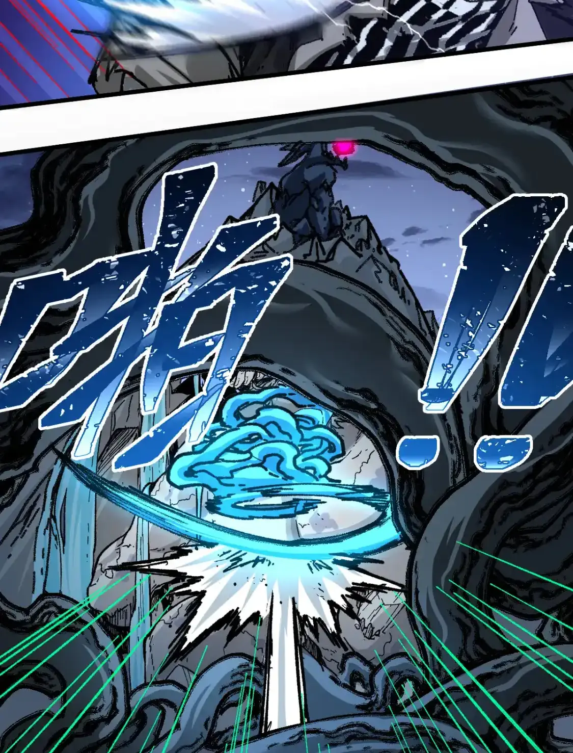 Read World of Ruins Manga Online