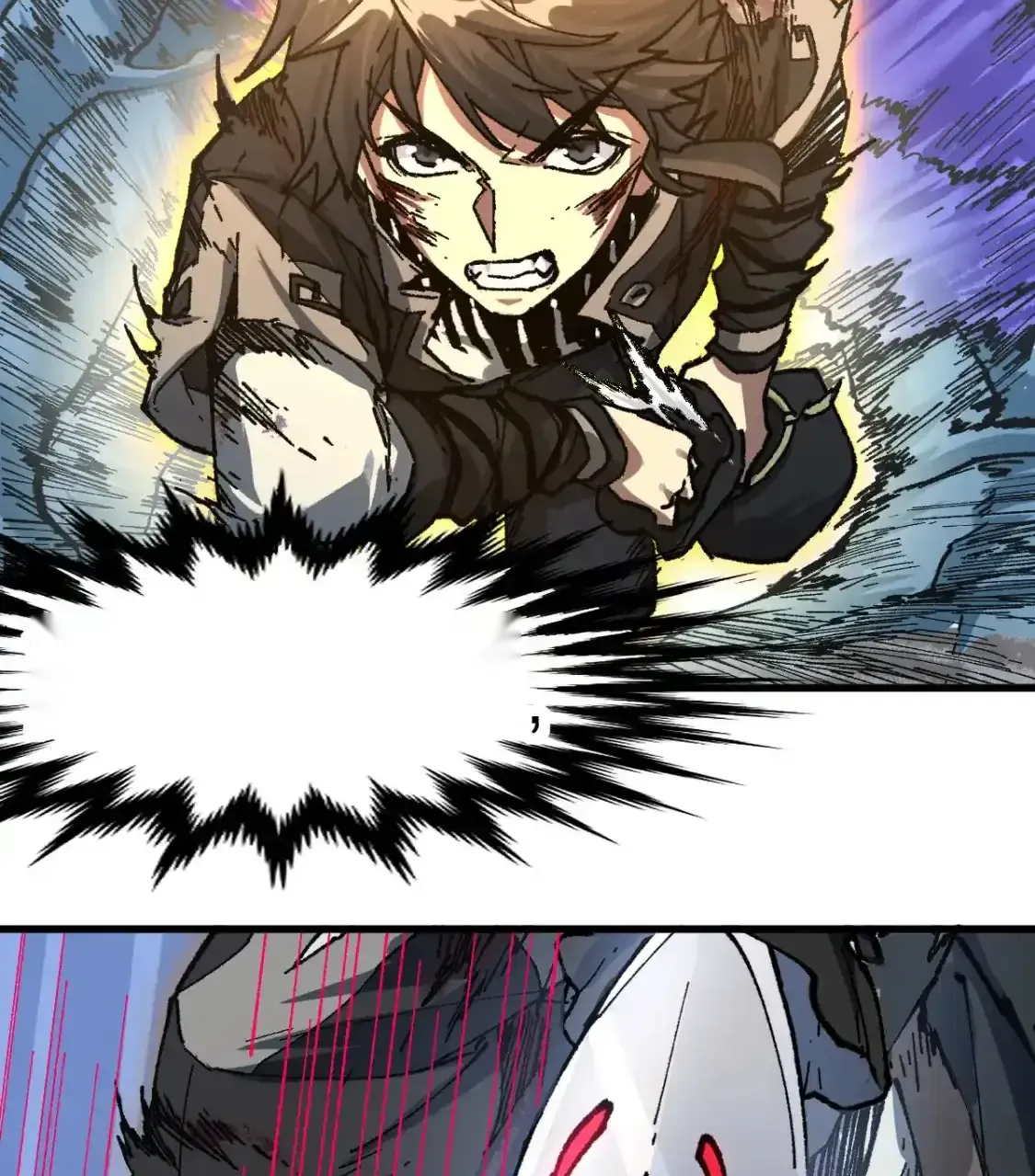 Read World of Ruins Manga Online