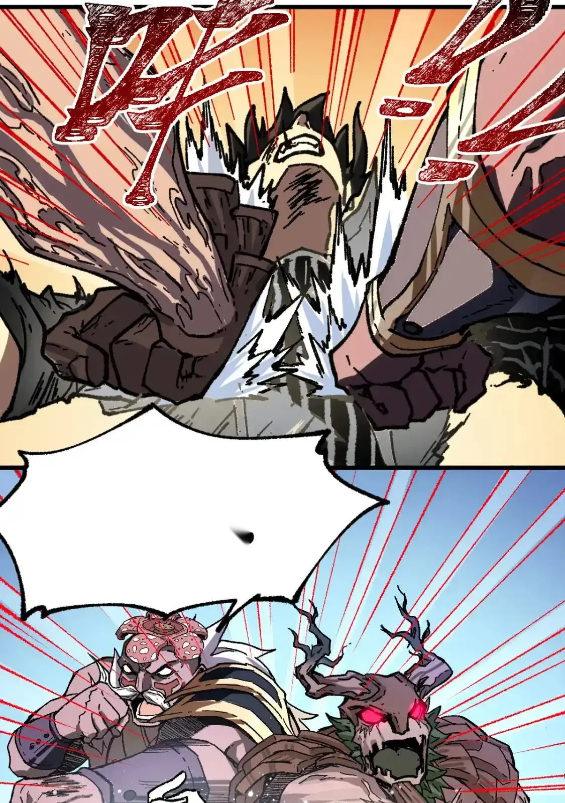 Read World of Ruins Manga Online