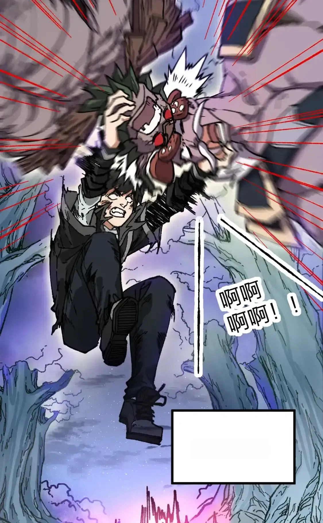 Read World of Ruins Manga Online