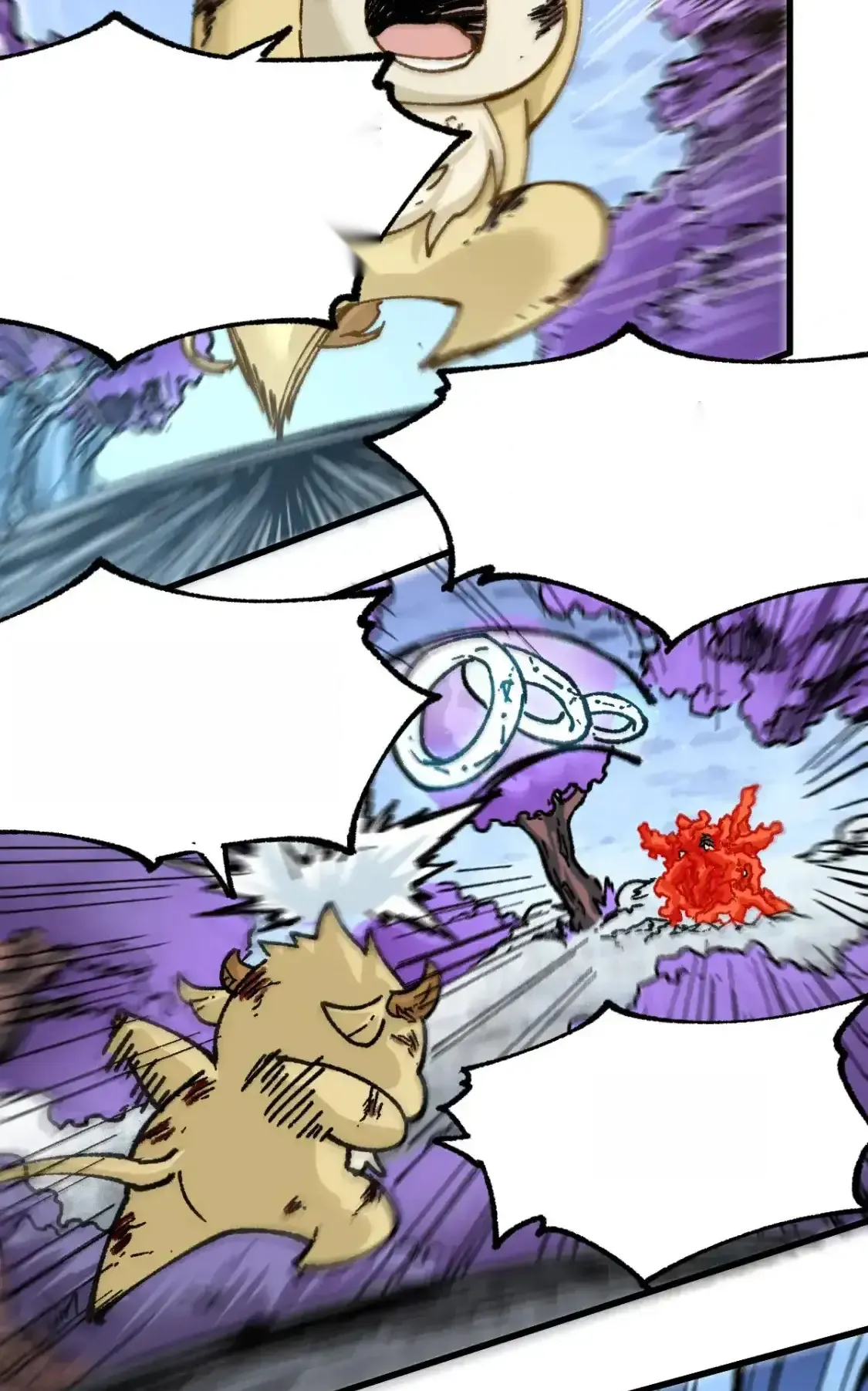 Read World of Ruins Manga Online
