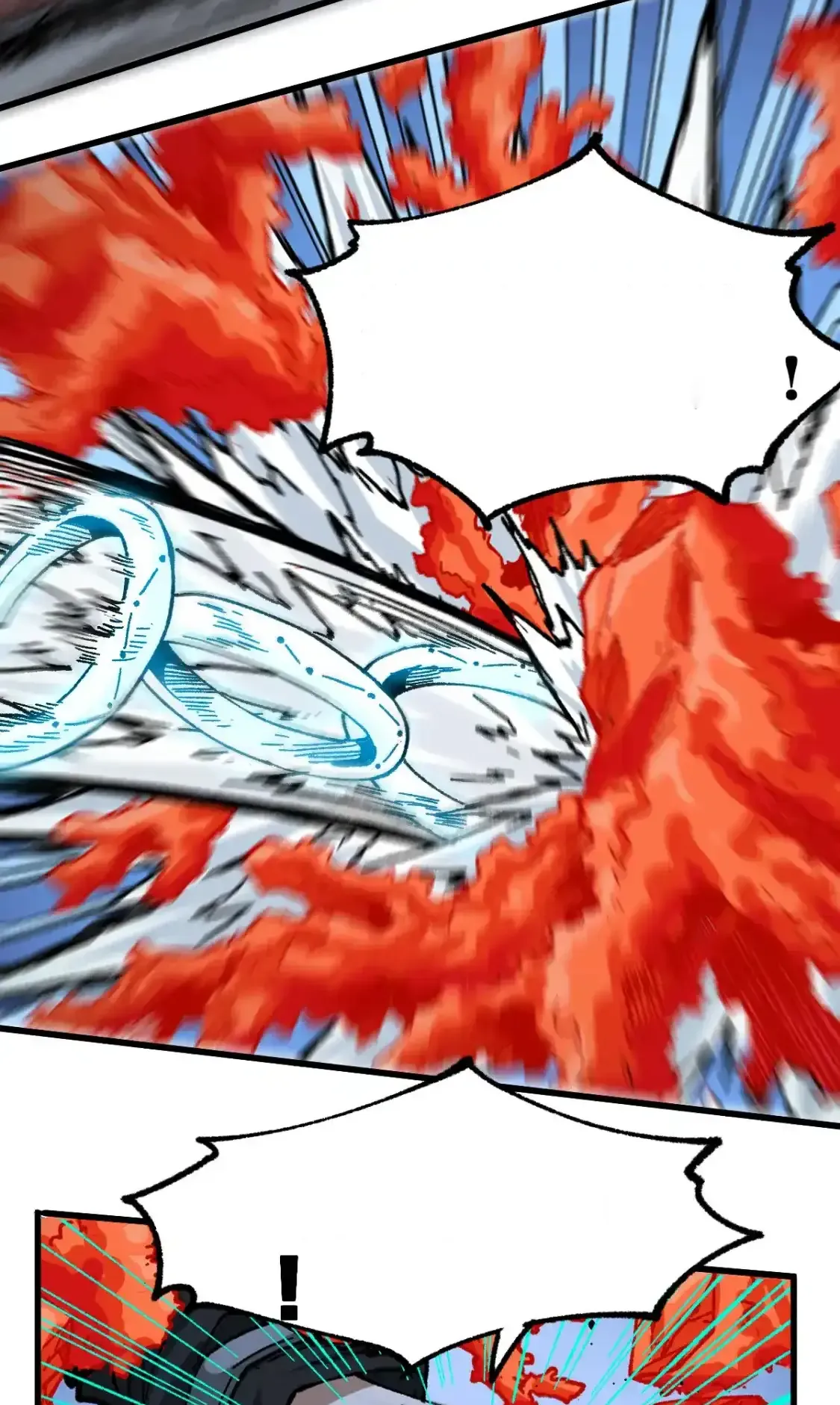 Read World of Ruins Manga Online