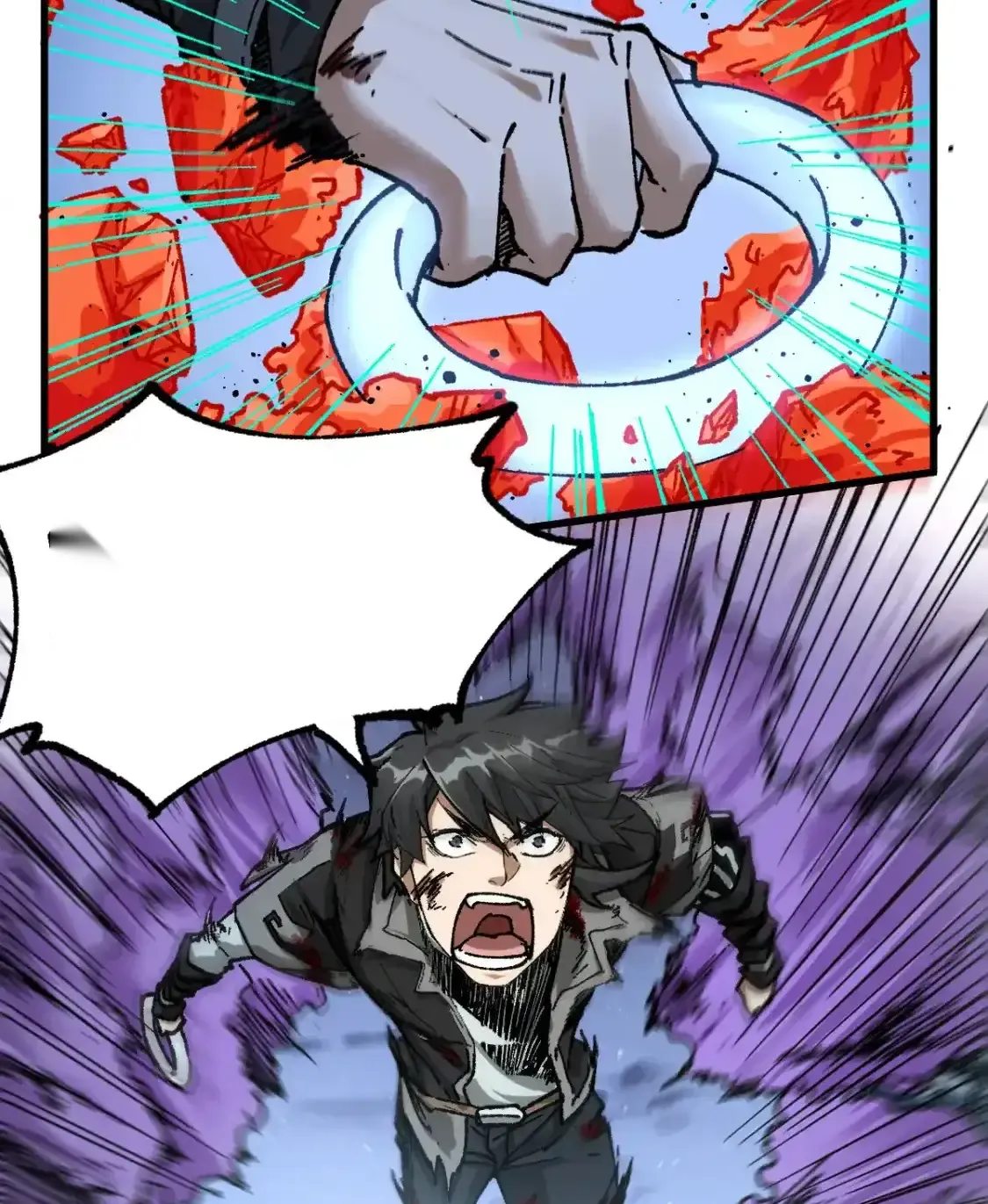 Read World of Ruins Manga Online