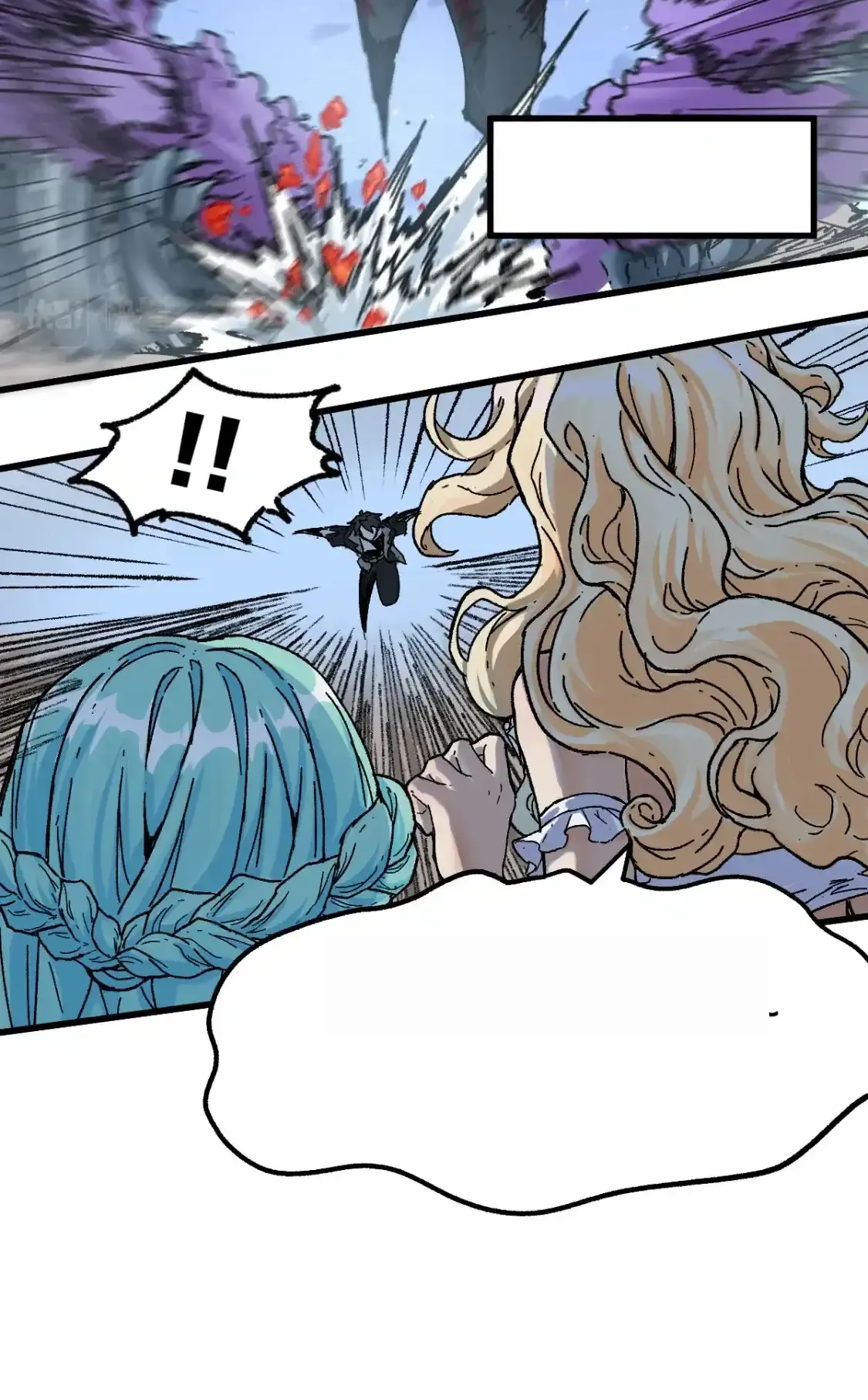 Read World of Ruins Manga Online
