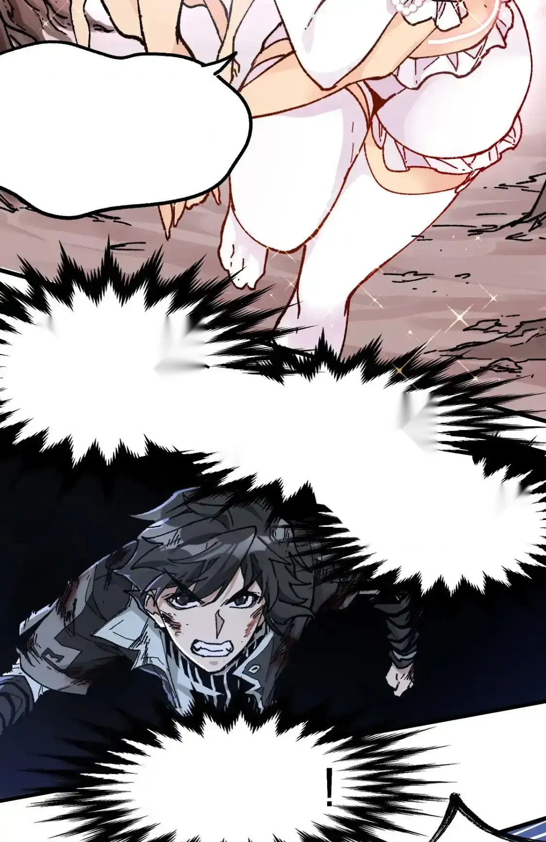 Read World of Ruins Manga Online