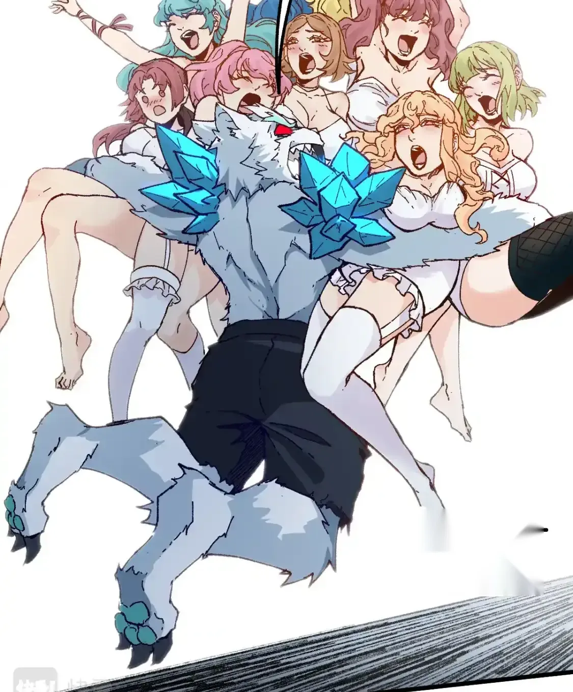 Read World of Ruins Manga Online
