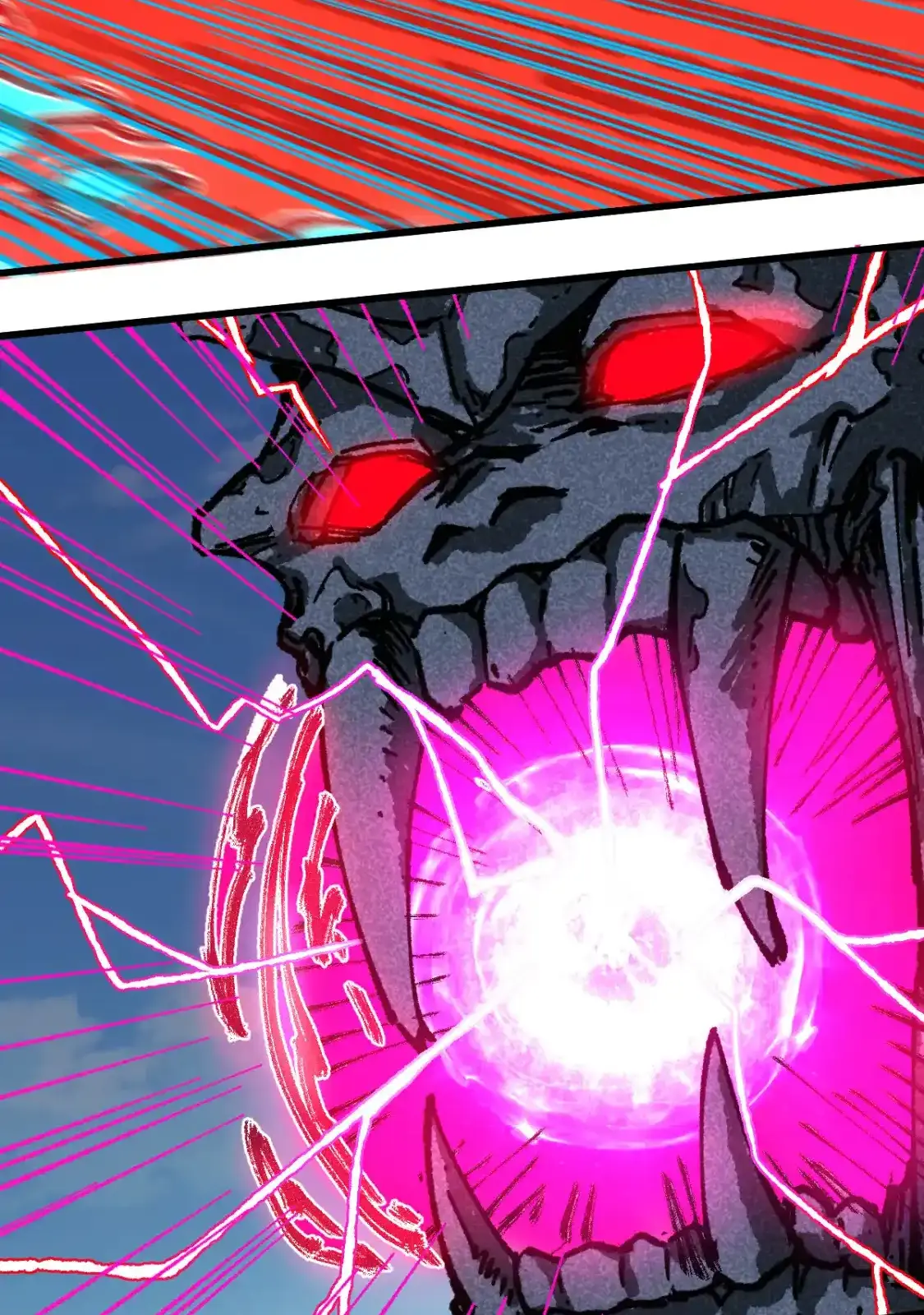 Read World of Ruins Manga Online