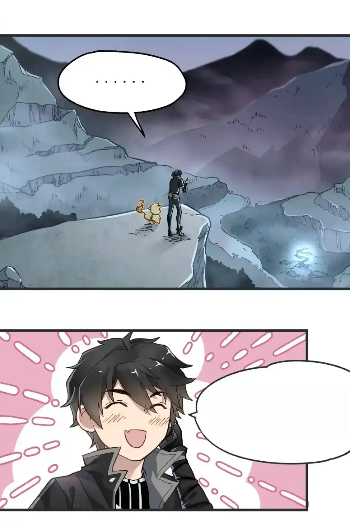 Read World of Ruins Manga Online