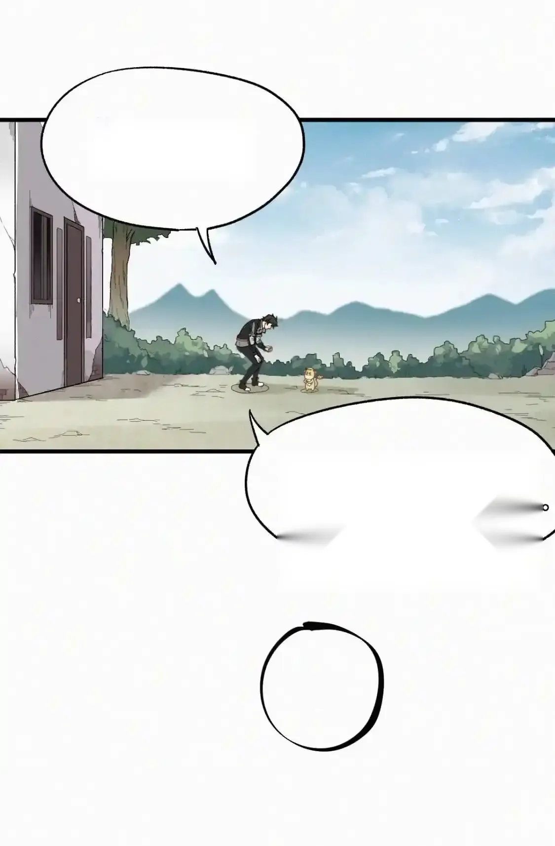 Read World of Ruins Manga Online