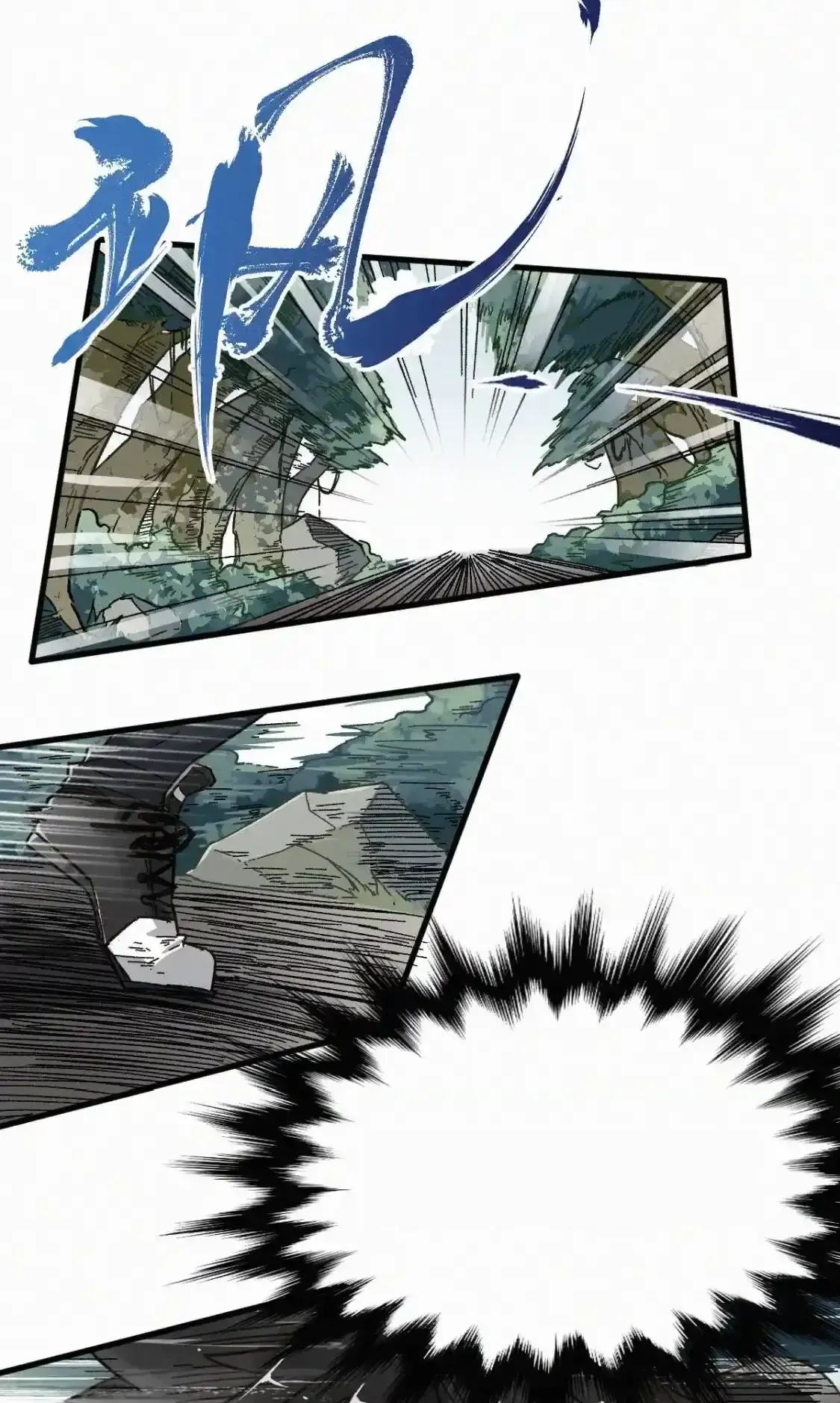 Read World of Ruins Manga Online