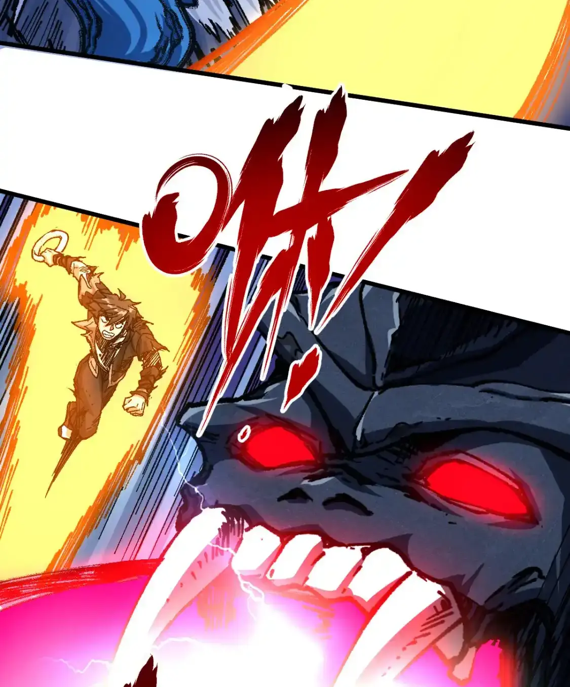 Read World of Ruins Manga Online