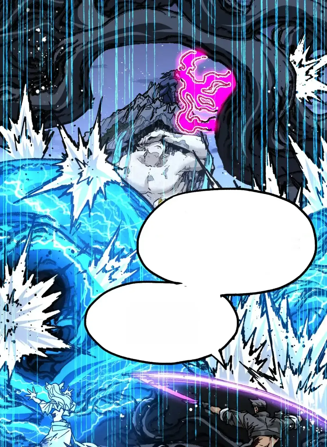 Read World of Ruins Manga Online
