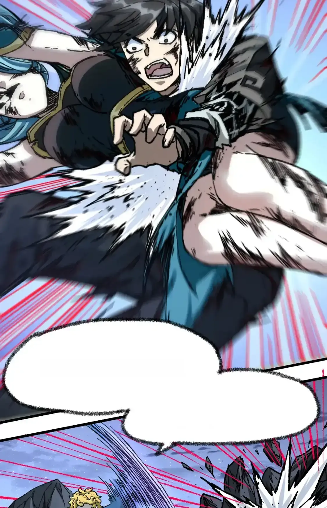 Read World of Ruins Manga Online