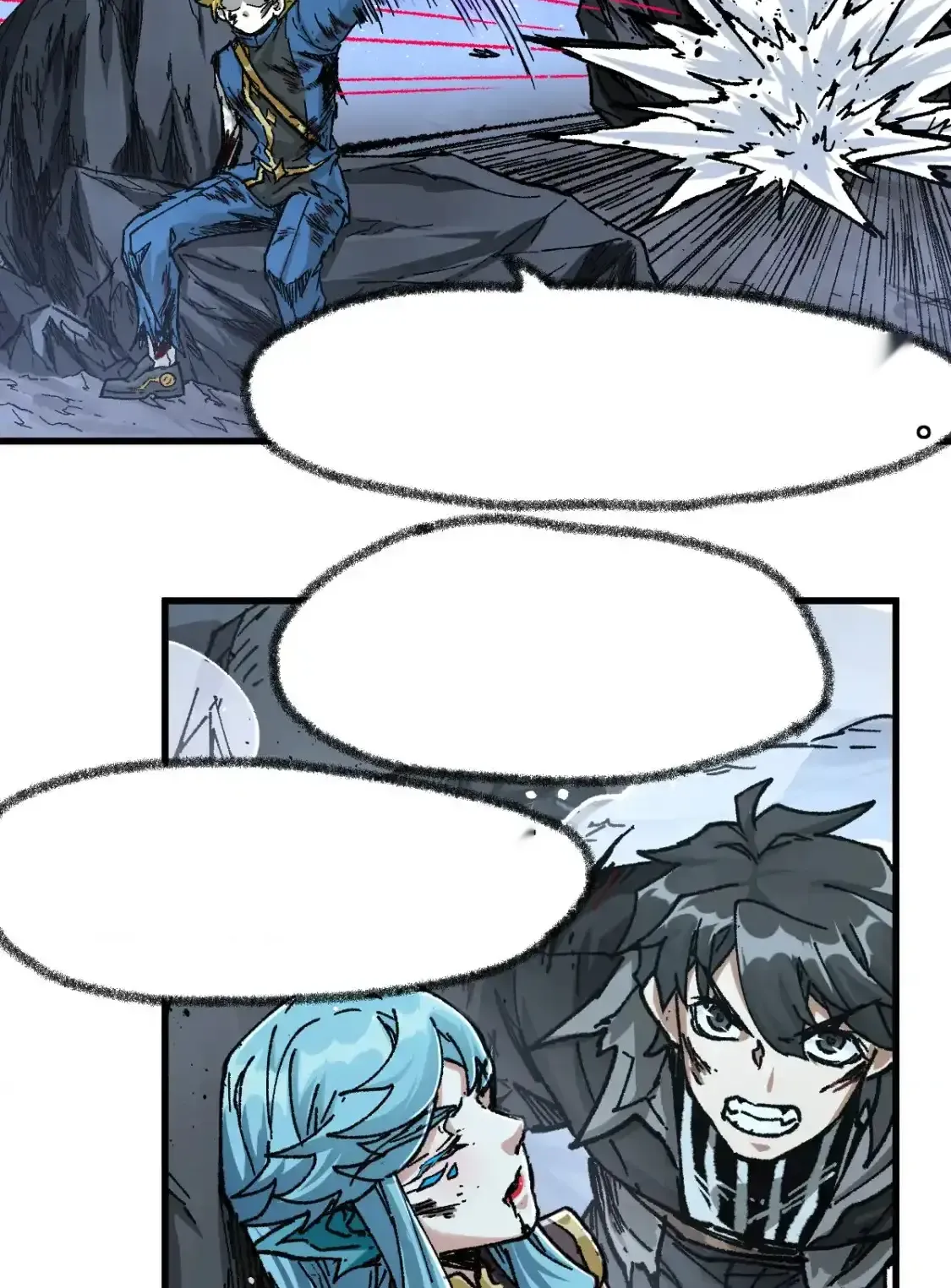 Read World of Ruins Manga Online