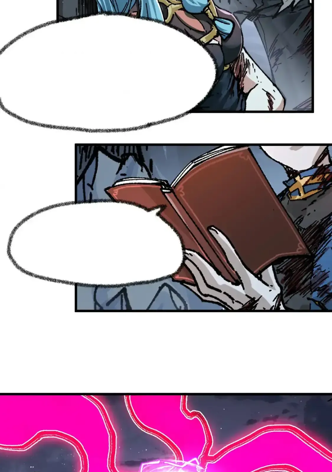 Read World of Ruins Manga Online