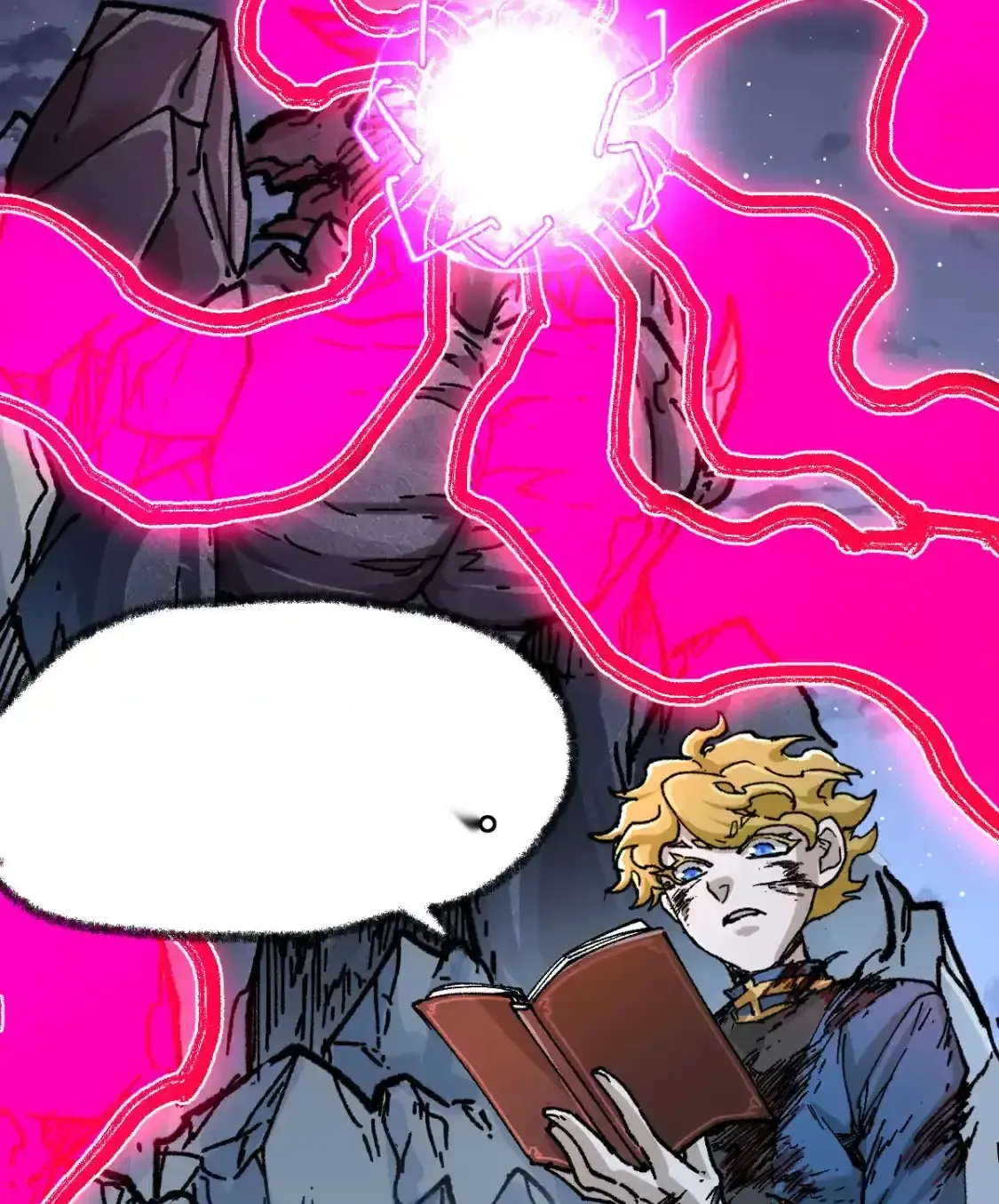 Read World of Ruins Manga Online