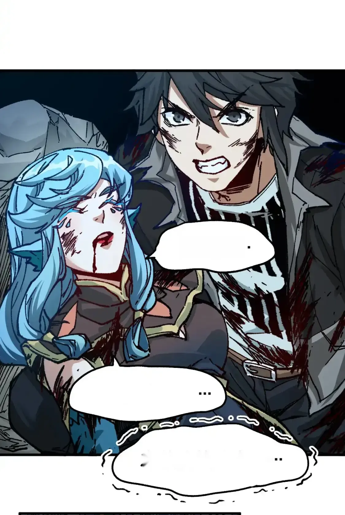 Read World of Ruins Manga Online