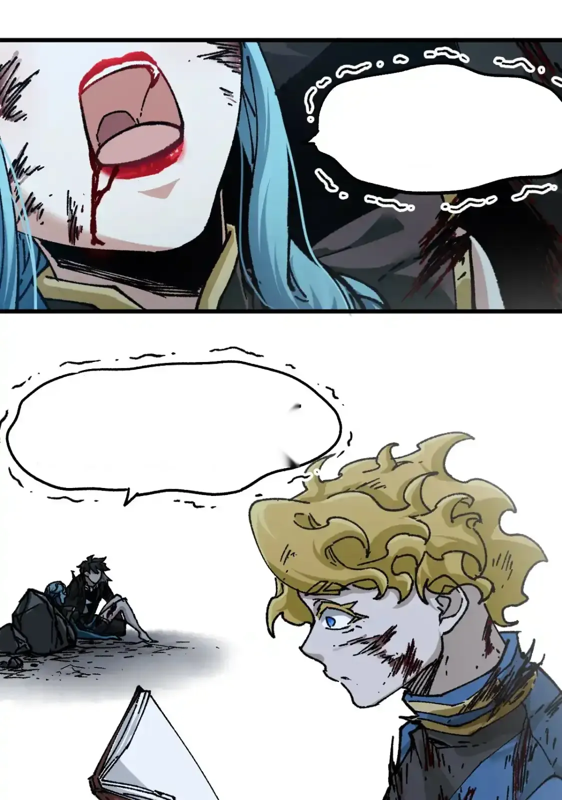 Read World of Ruins Manga Online