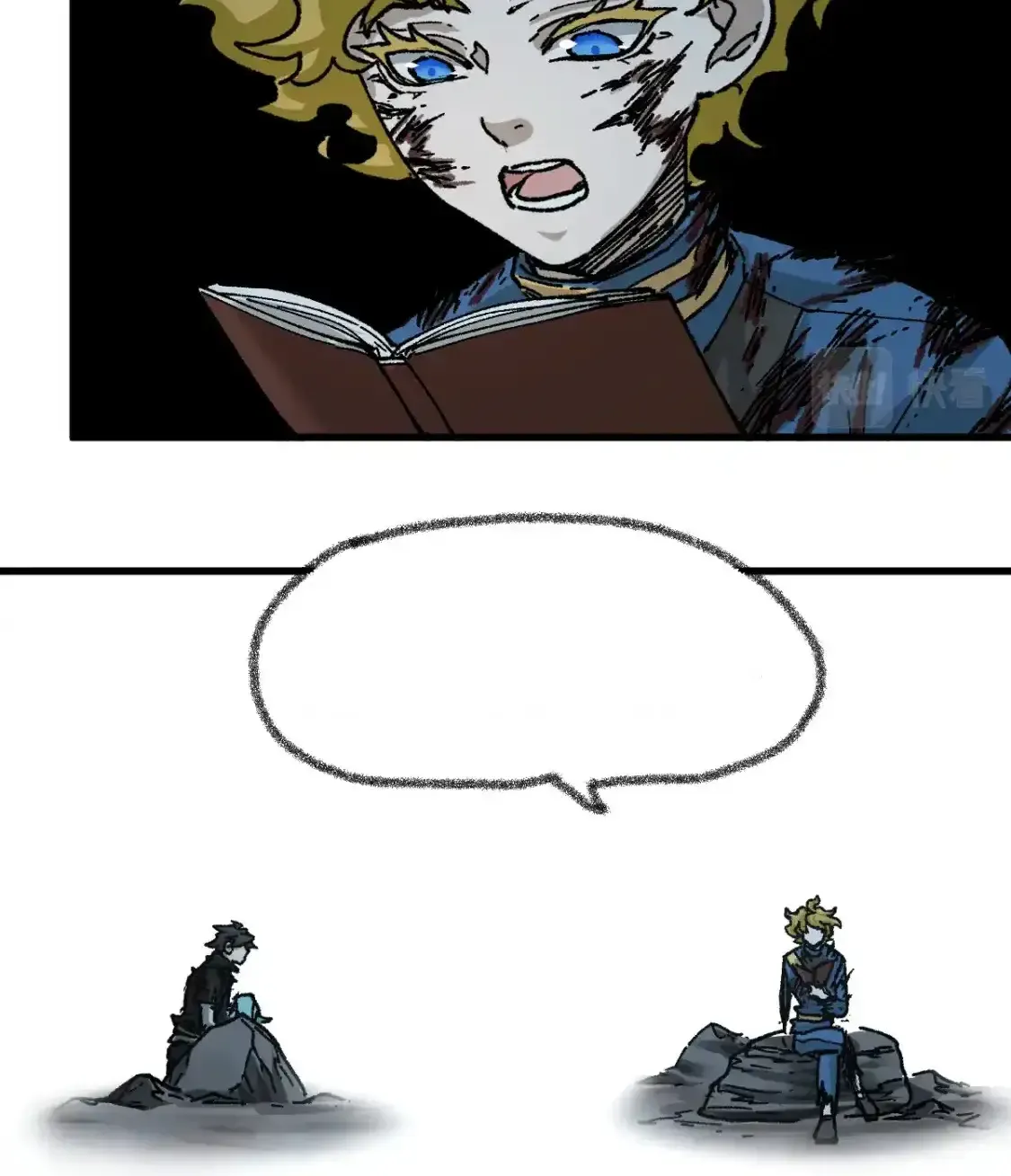 Read World of Ruins Manga Online