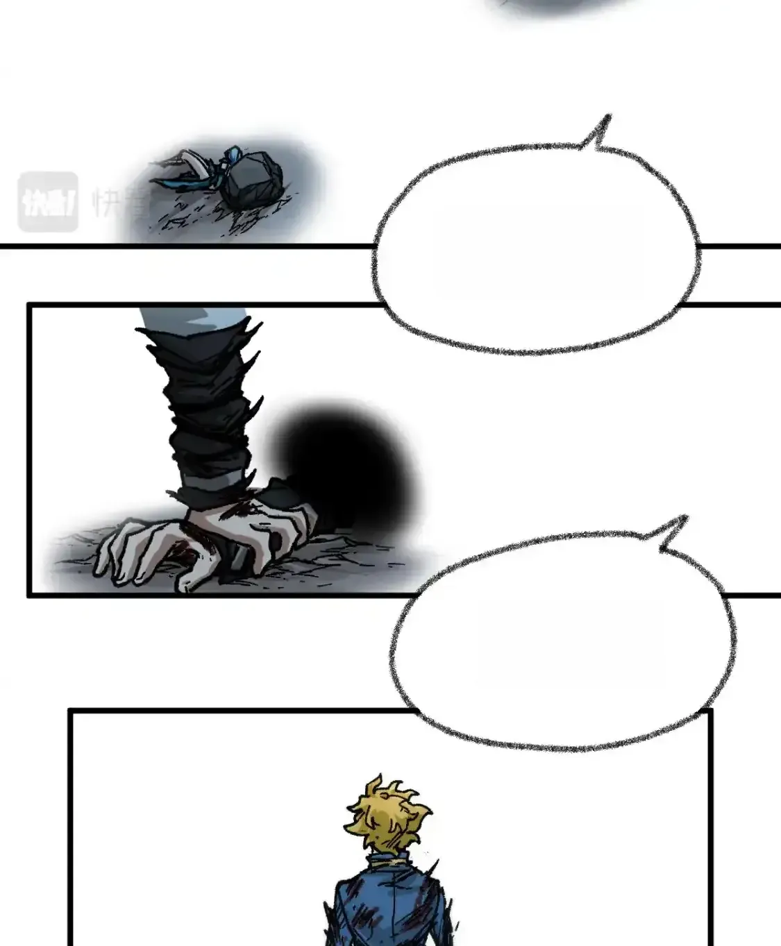 Read World of Ruins Manga Online