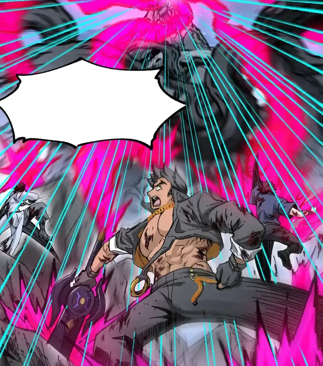 Read World of Ruins Manga Online