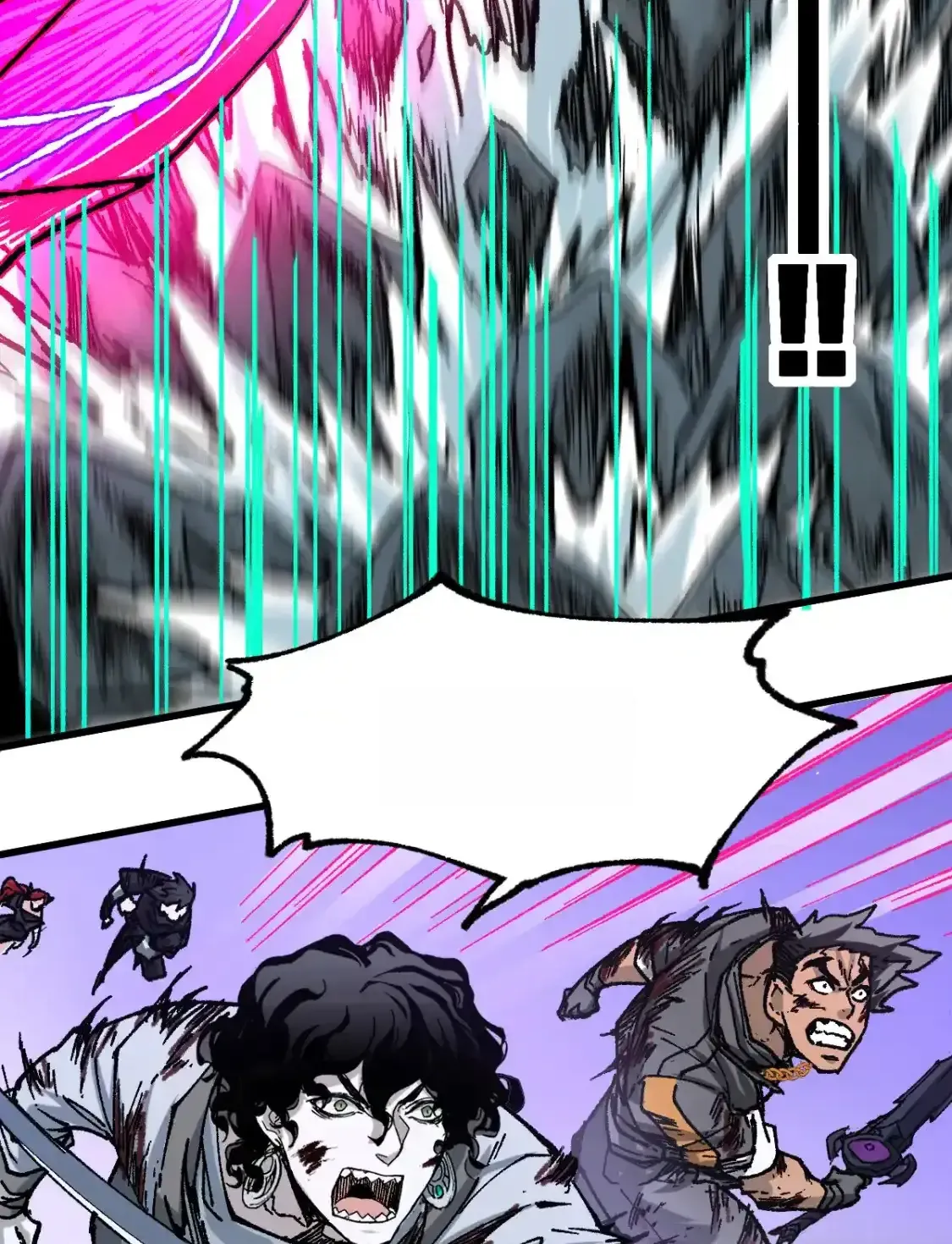 Read World of Ruins Manga Online