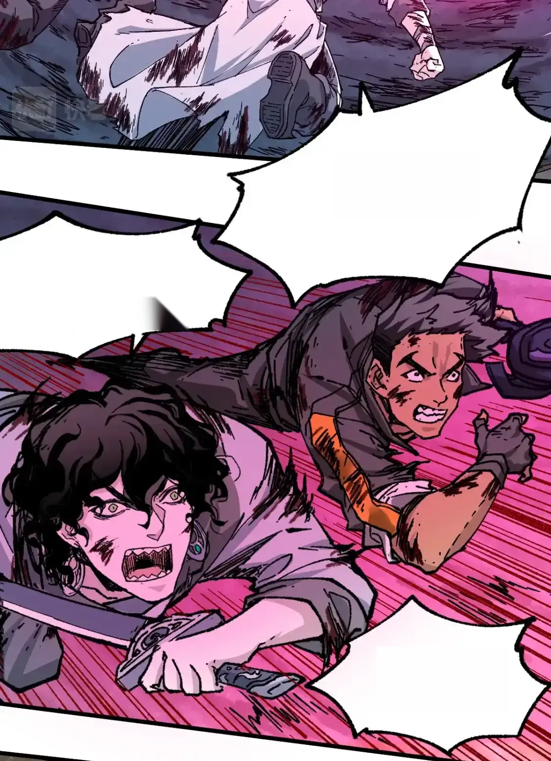 Read World of Ruins Manga Online