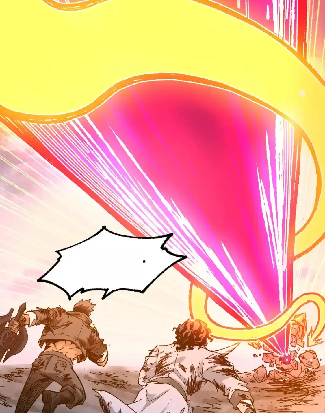Read World of Ruins Manga Online