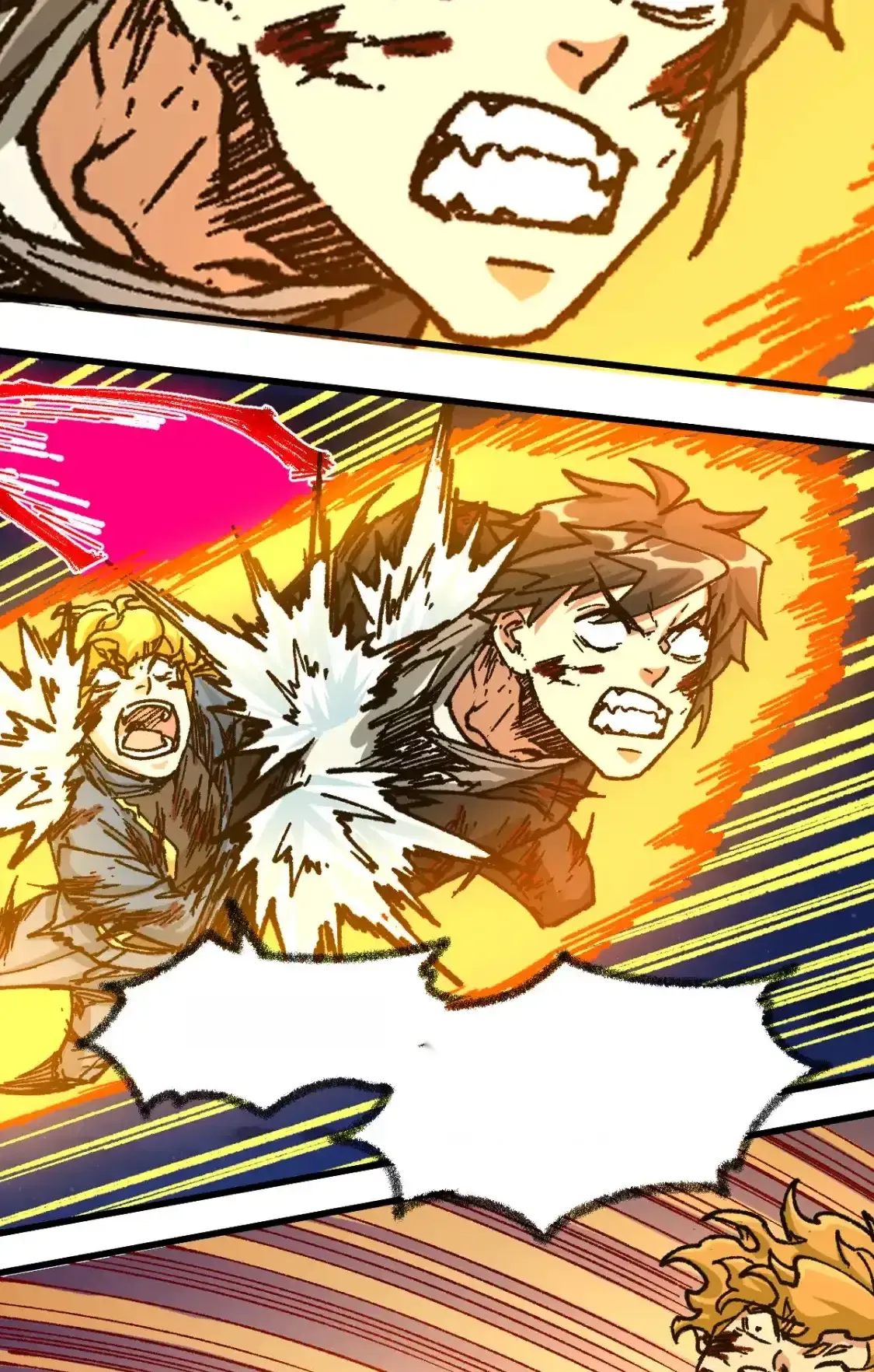Read World of Ruins Manga Online
