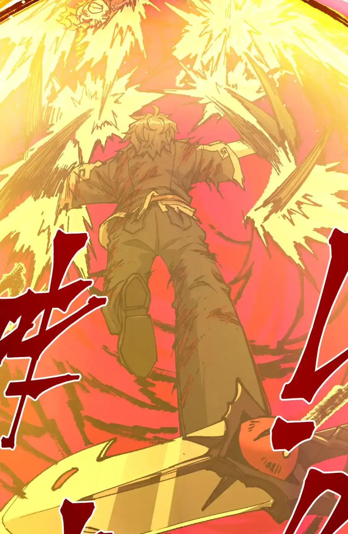 Read World of Ruins Manga Online