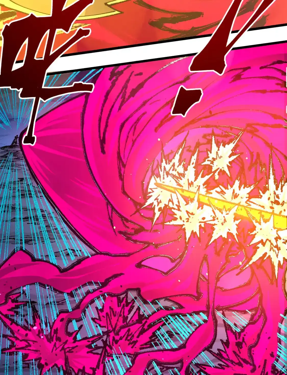 Read World of Ruins Manga Online