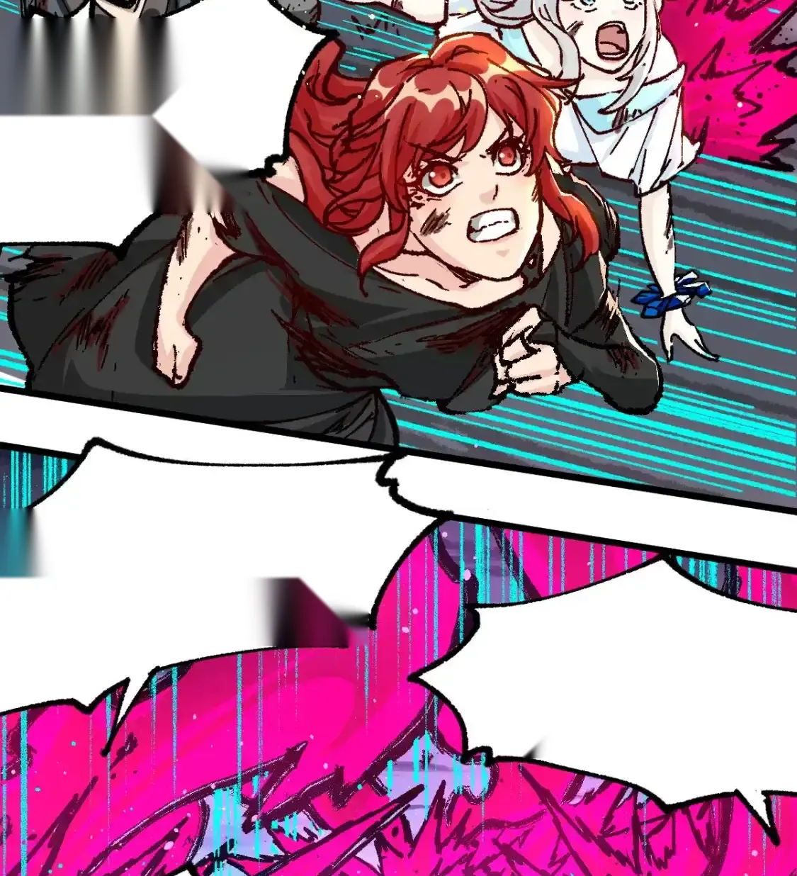 Read World of Ruins Manga Online