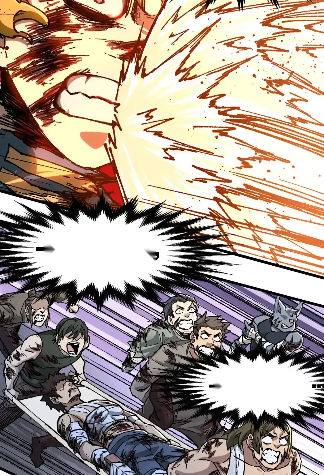 Read World of Ruins Manga Online