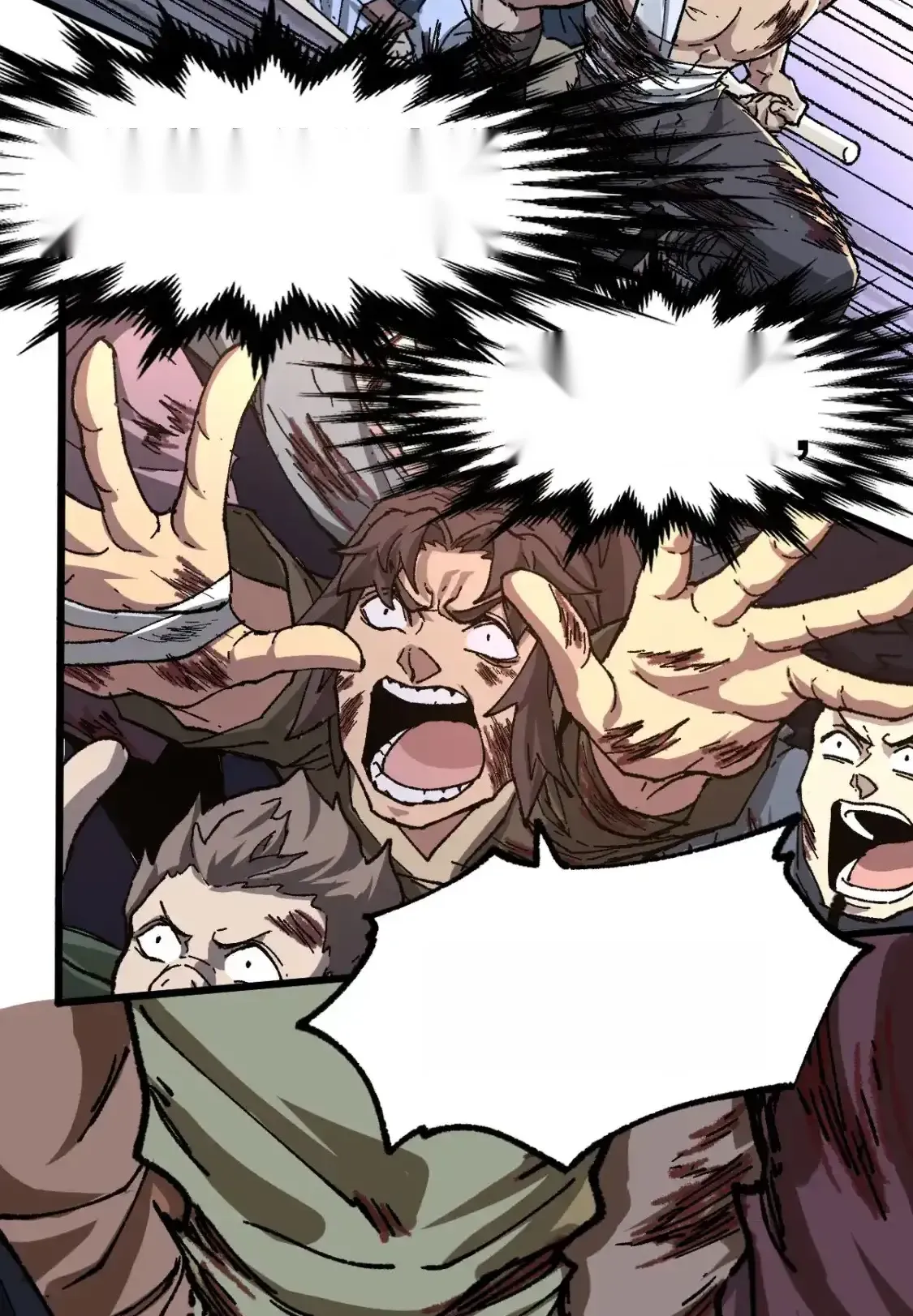 Read World of Ruins Manga Online