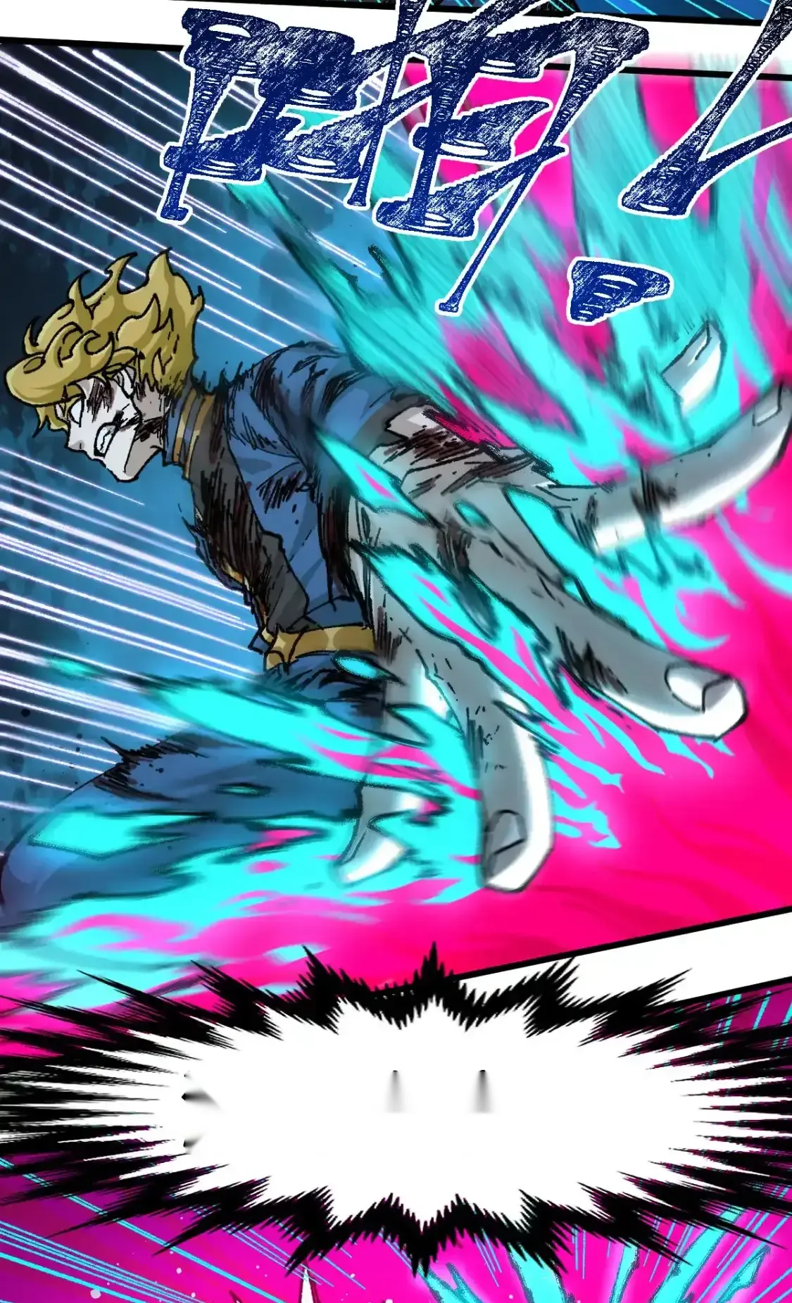 Read World of Ruins Manga Online
