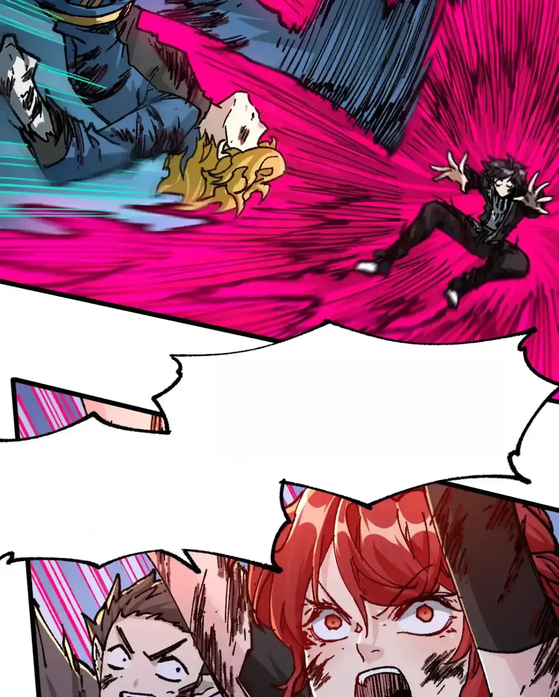 Read World of Ruins Manga Online