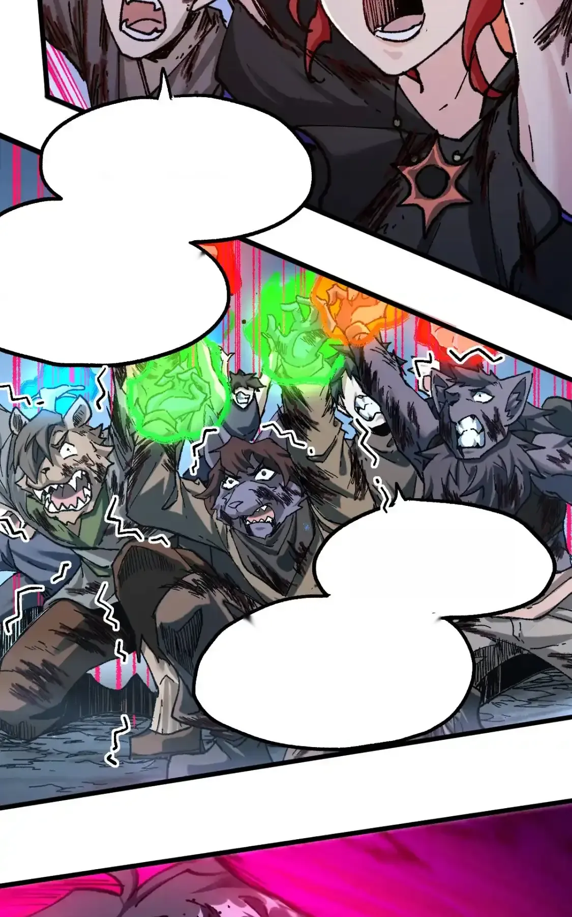 Read World of Ruins Manga Online