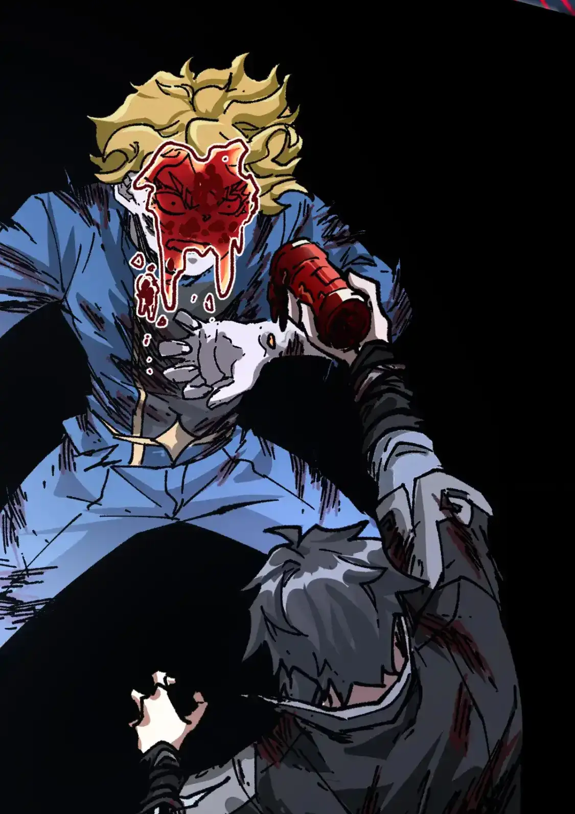 Read World of Ruins Manga Online