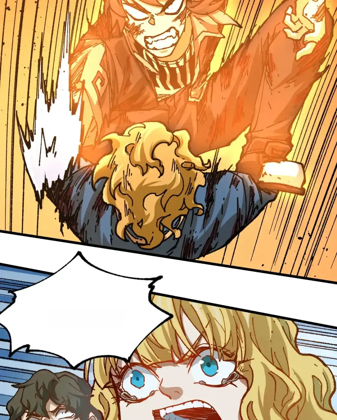 Read World of Ruins Manga Online