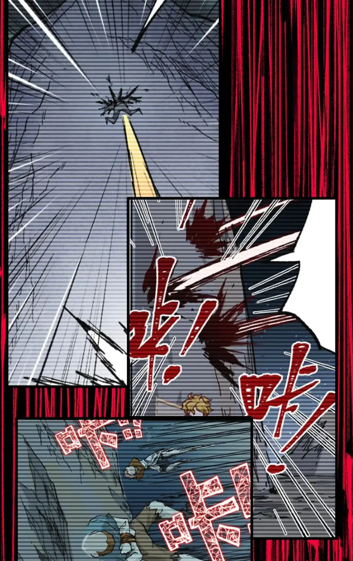 Read World of Ruins Manga Online