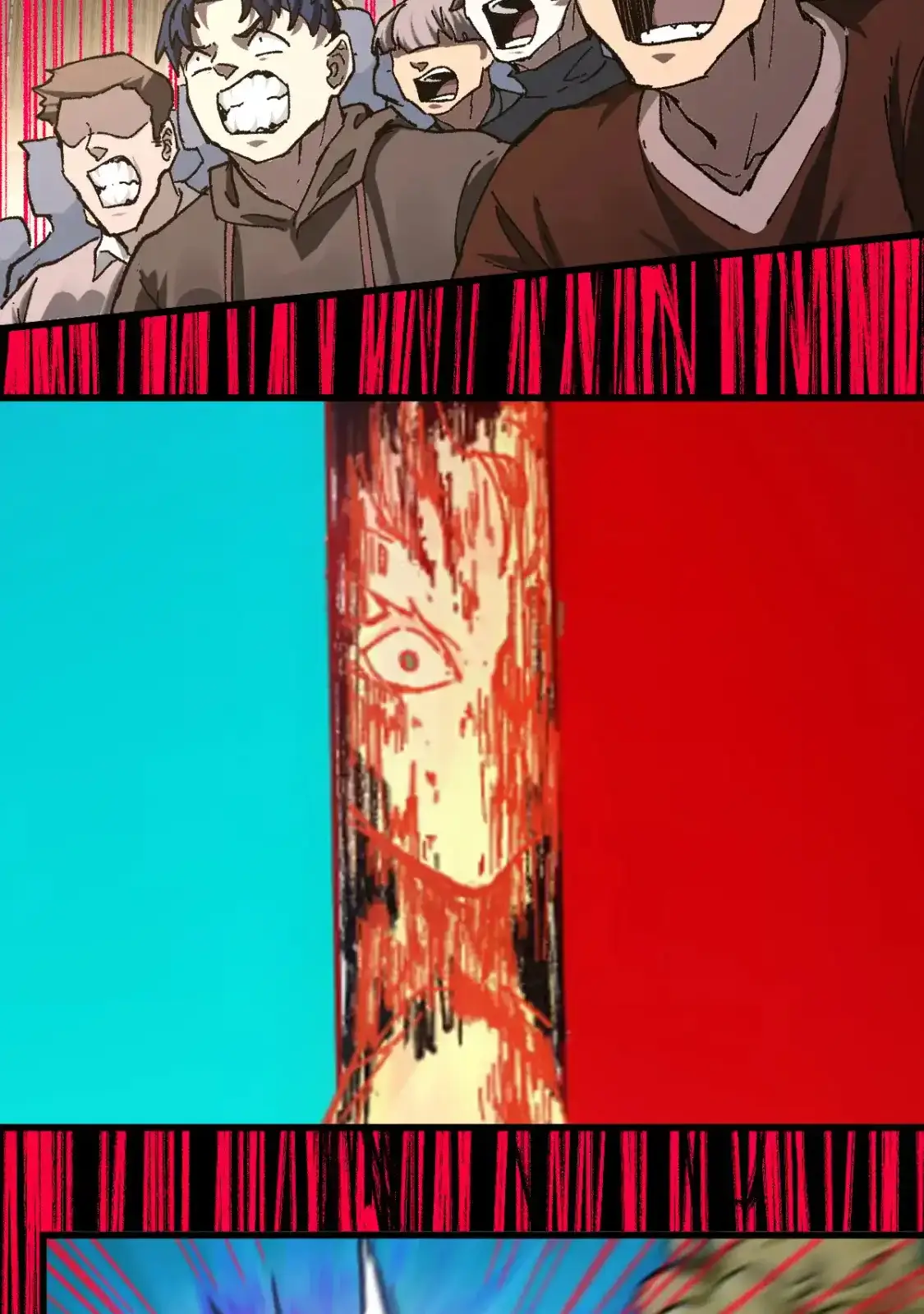 Read World of Ruins Manga Online