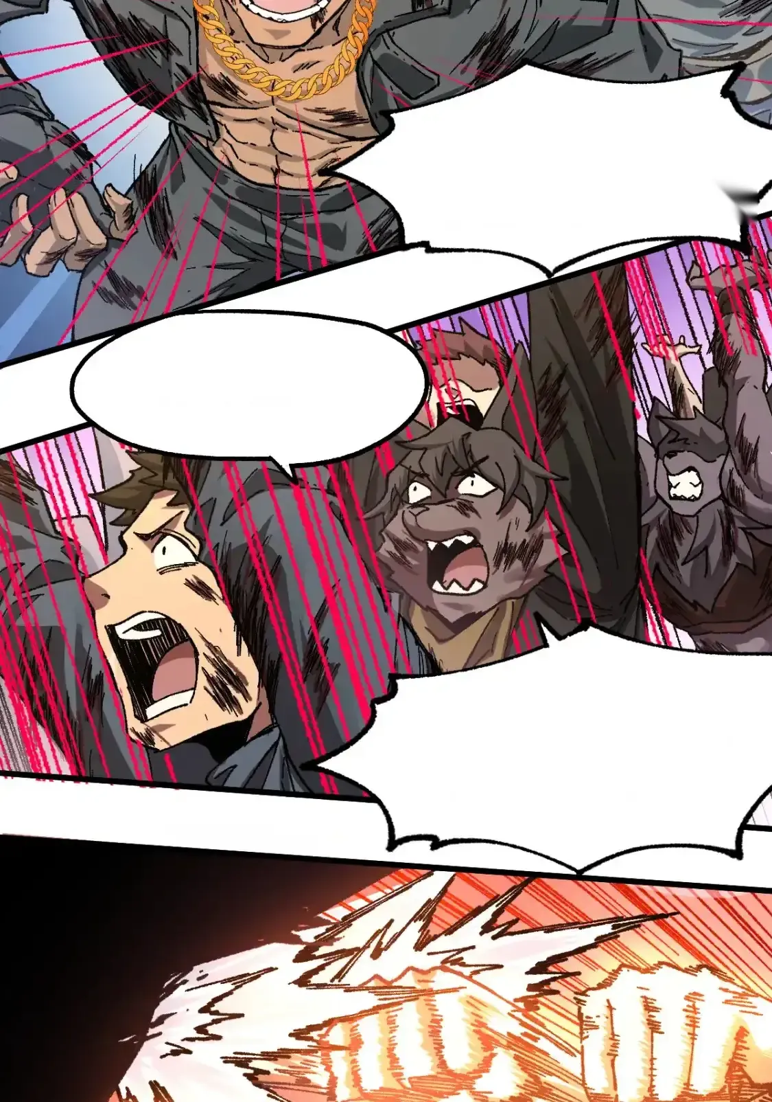 Read World of Ruins Manga Online