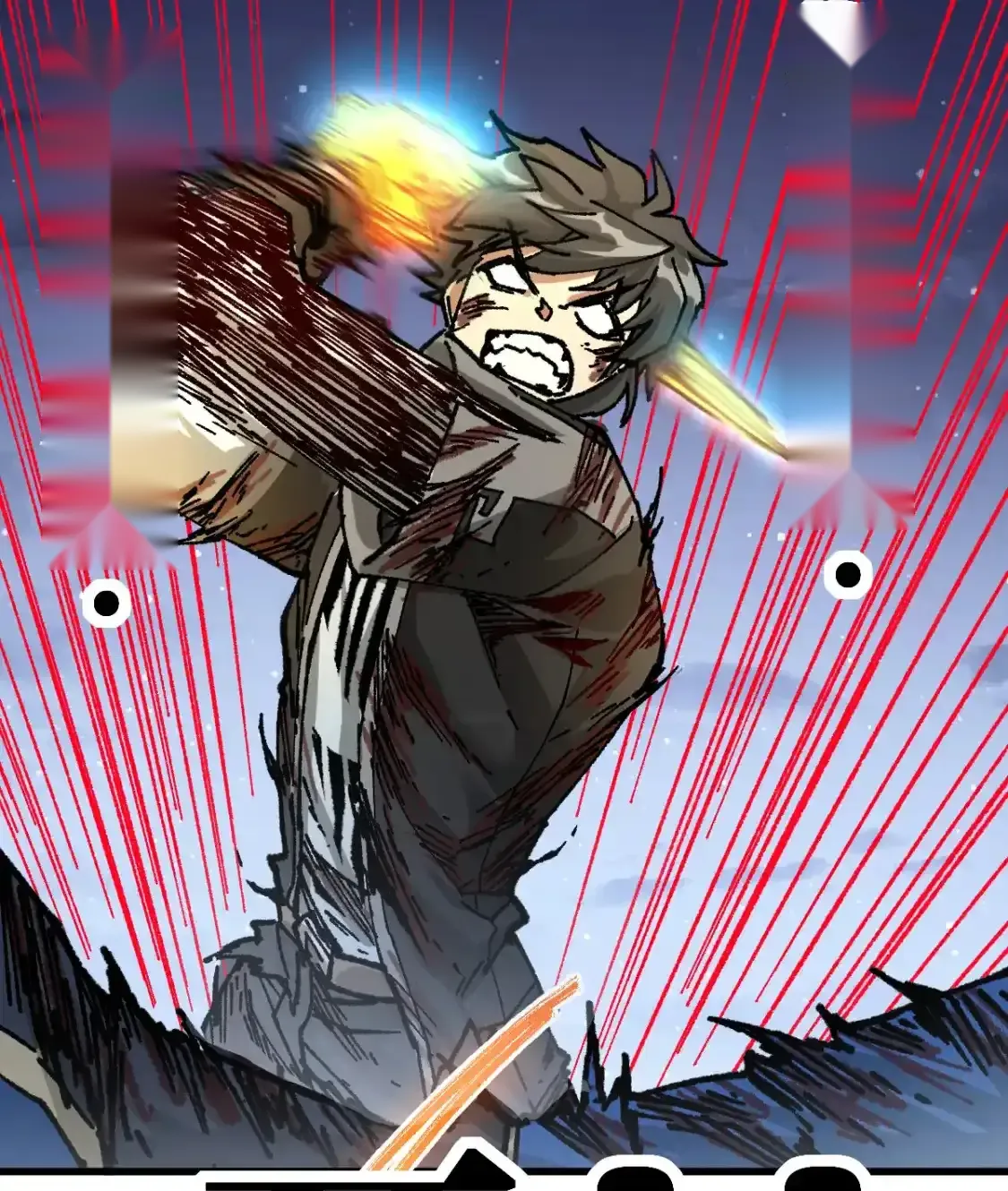 Read World of Ruins Manga Online