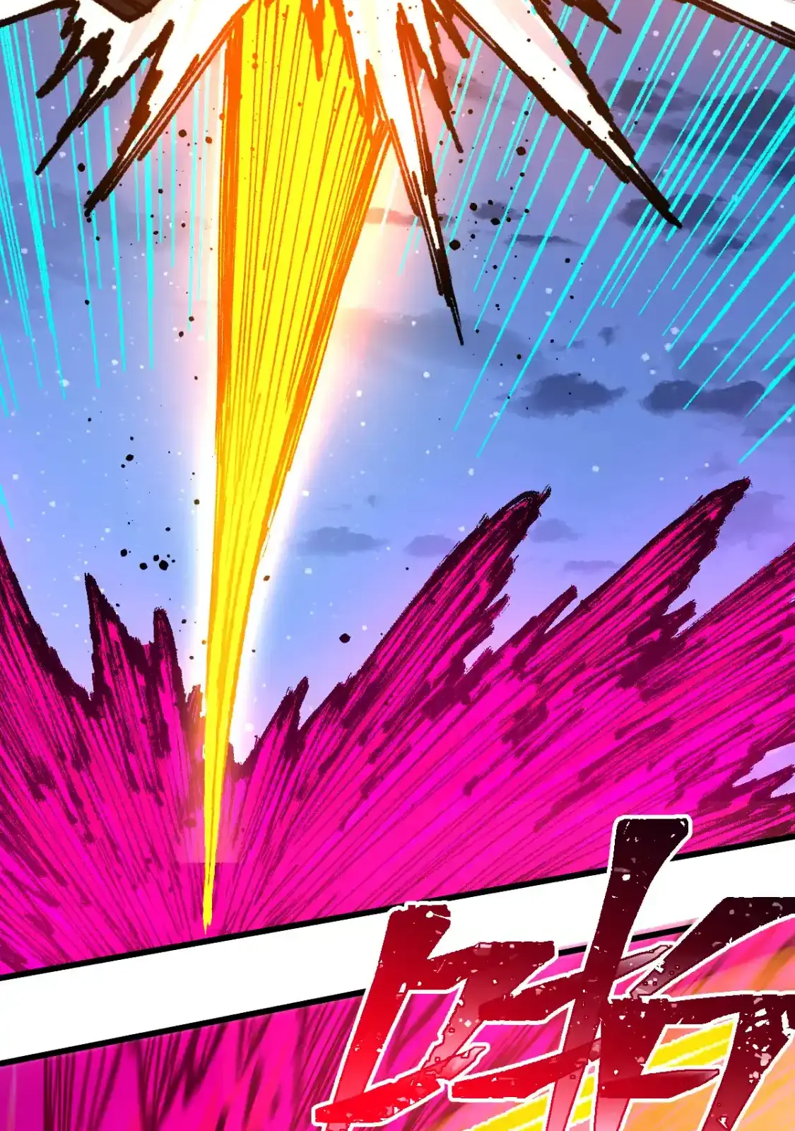 Read World of Ruins Manga Online