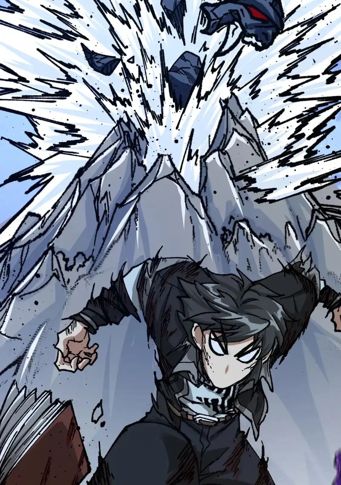 Read World of Ruins Manga Online