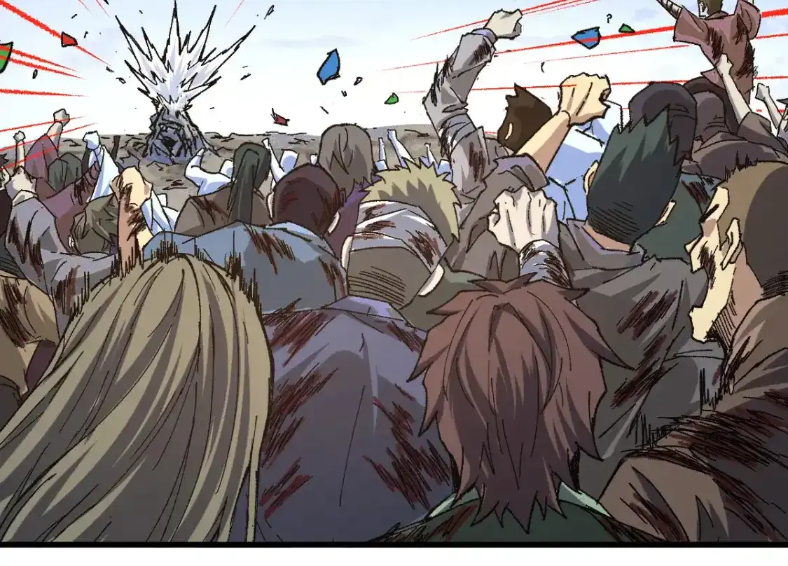 Read World of Ruins Manga Online