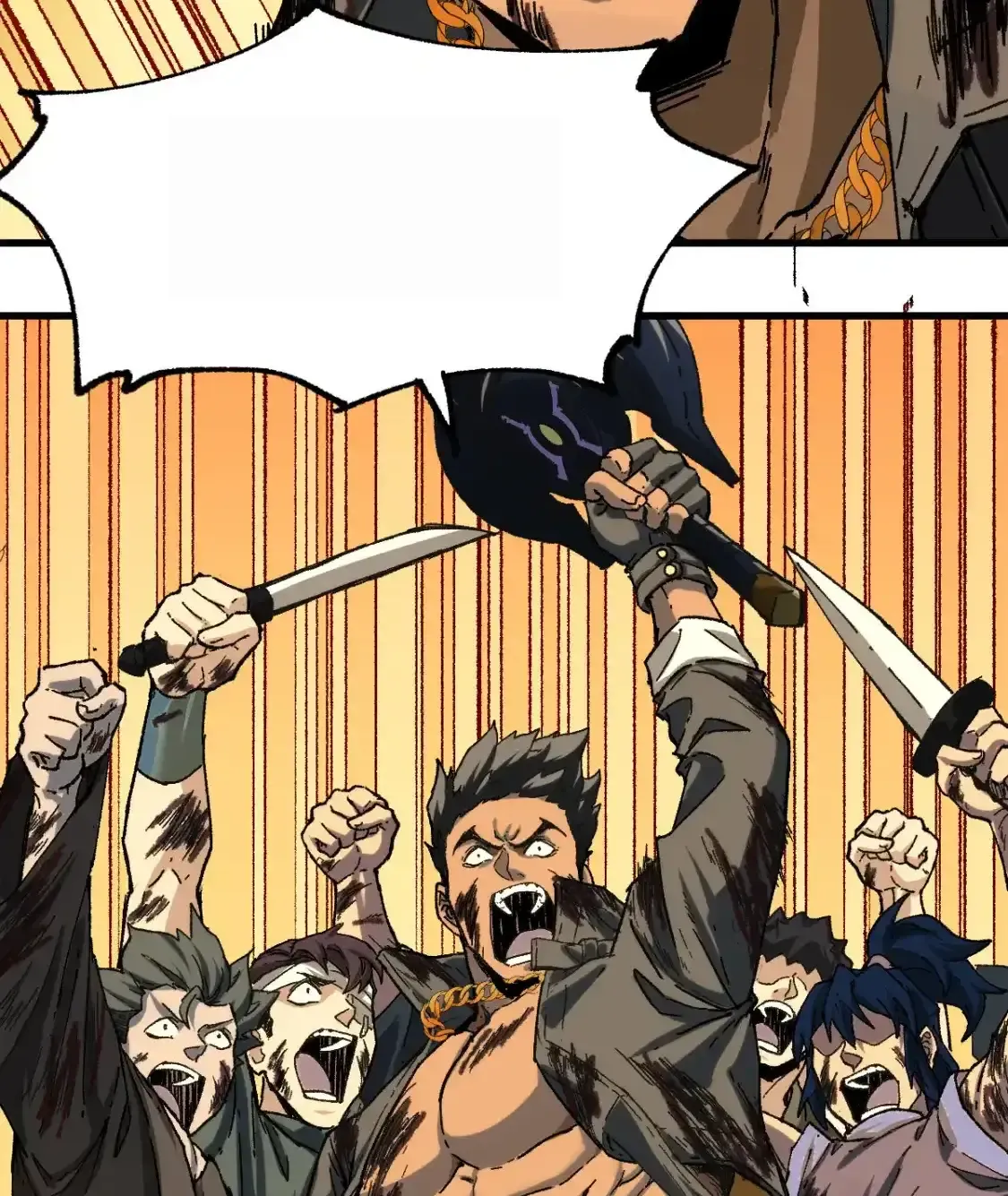 Read World of Ruins Manga Online