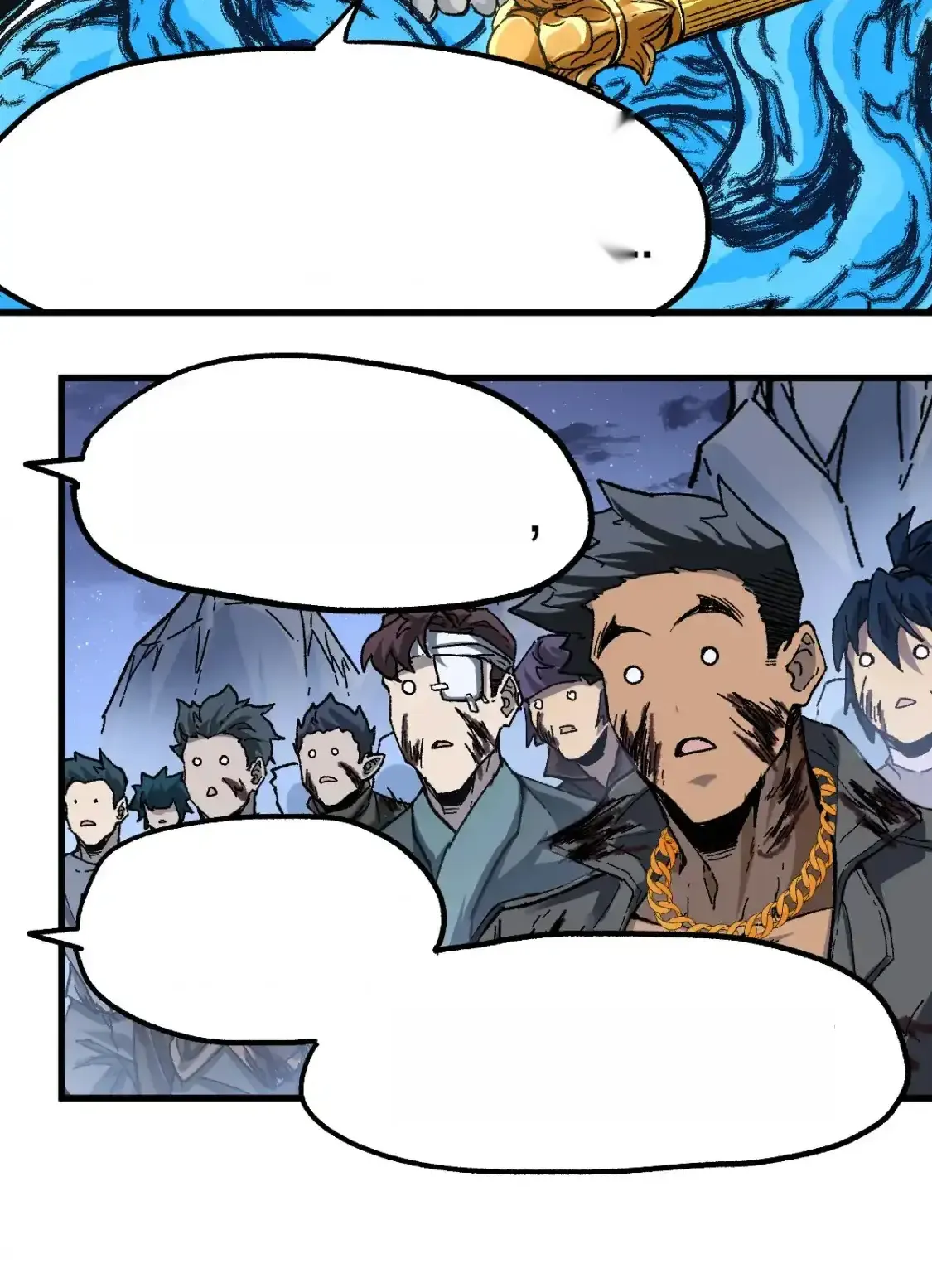 Read World of Ruins Manga Online