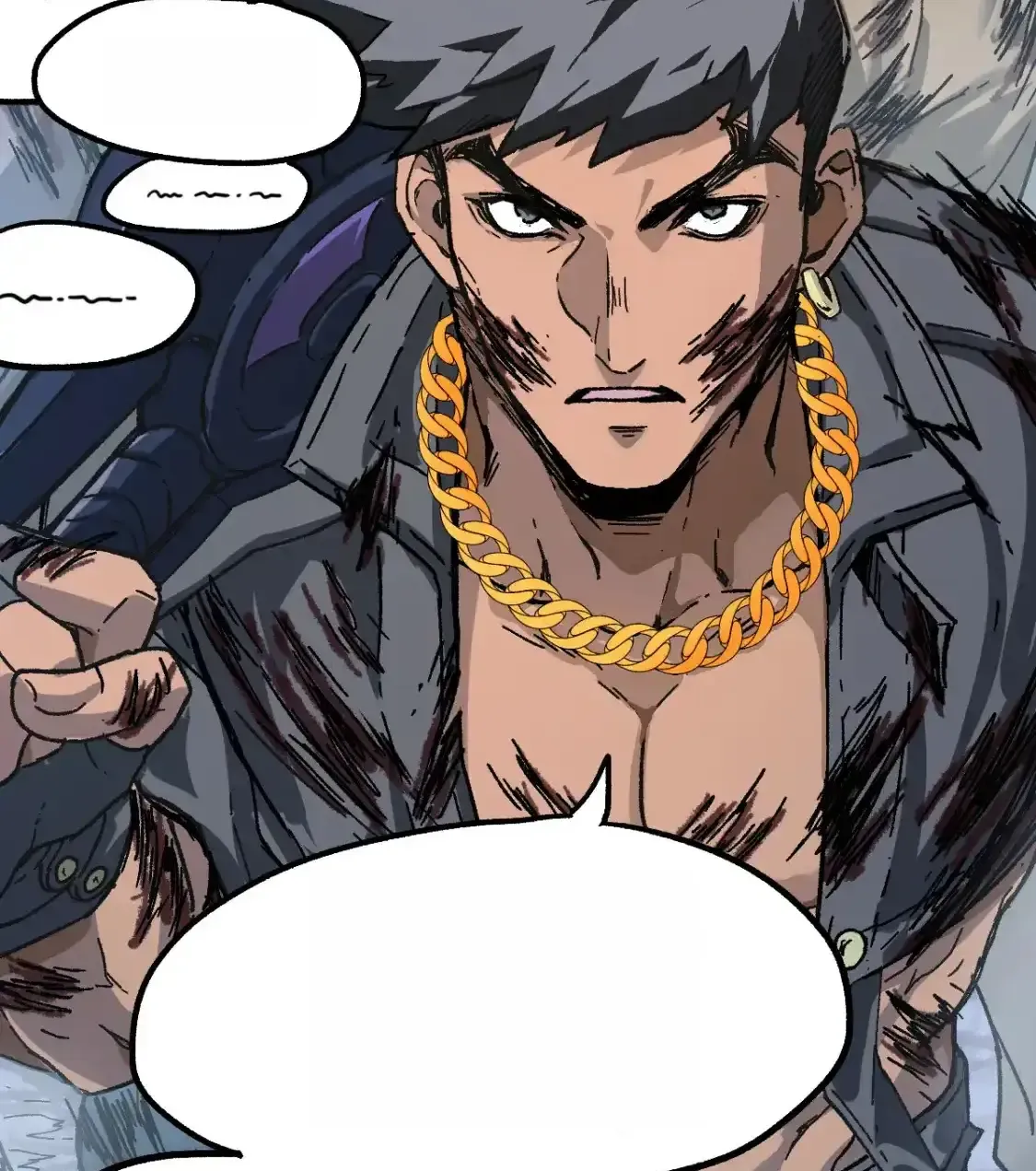 Read World of Ruins Manga Online