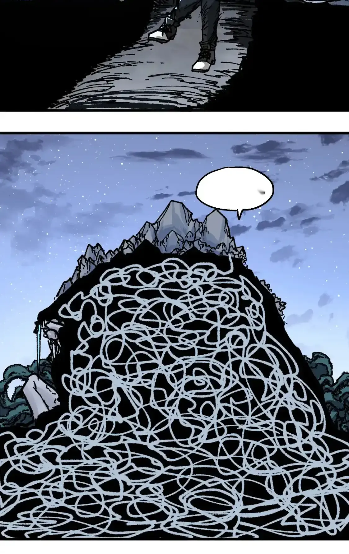 Read World of Ruins Manga Online